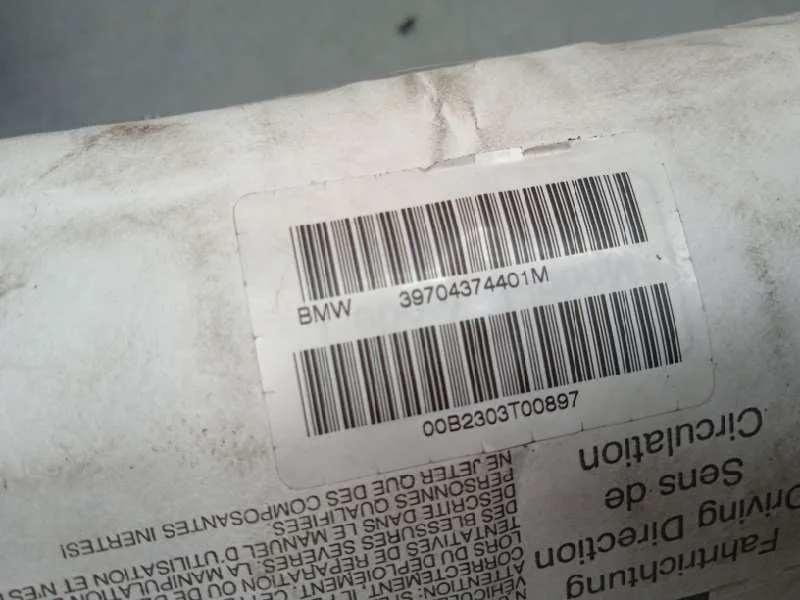 Airbag Delantero Derecho para Bmw Serie 3 Berlina (E46)