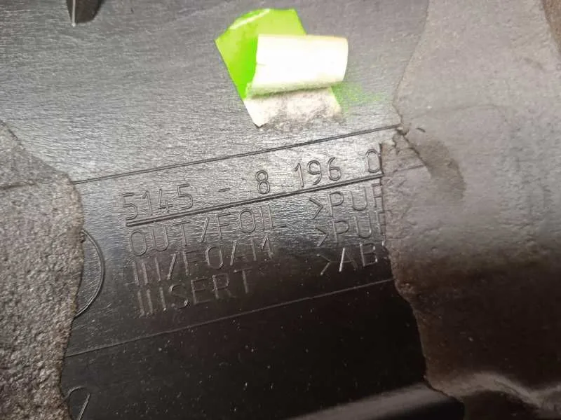 Airbag Delantero Derecho para Bmw Serie 3 Berlina (E46)