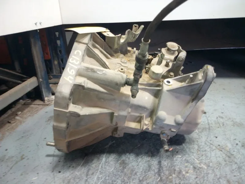 Caja Cambios para Suzuki Sx4 Rw (Ey)