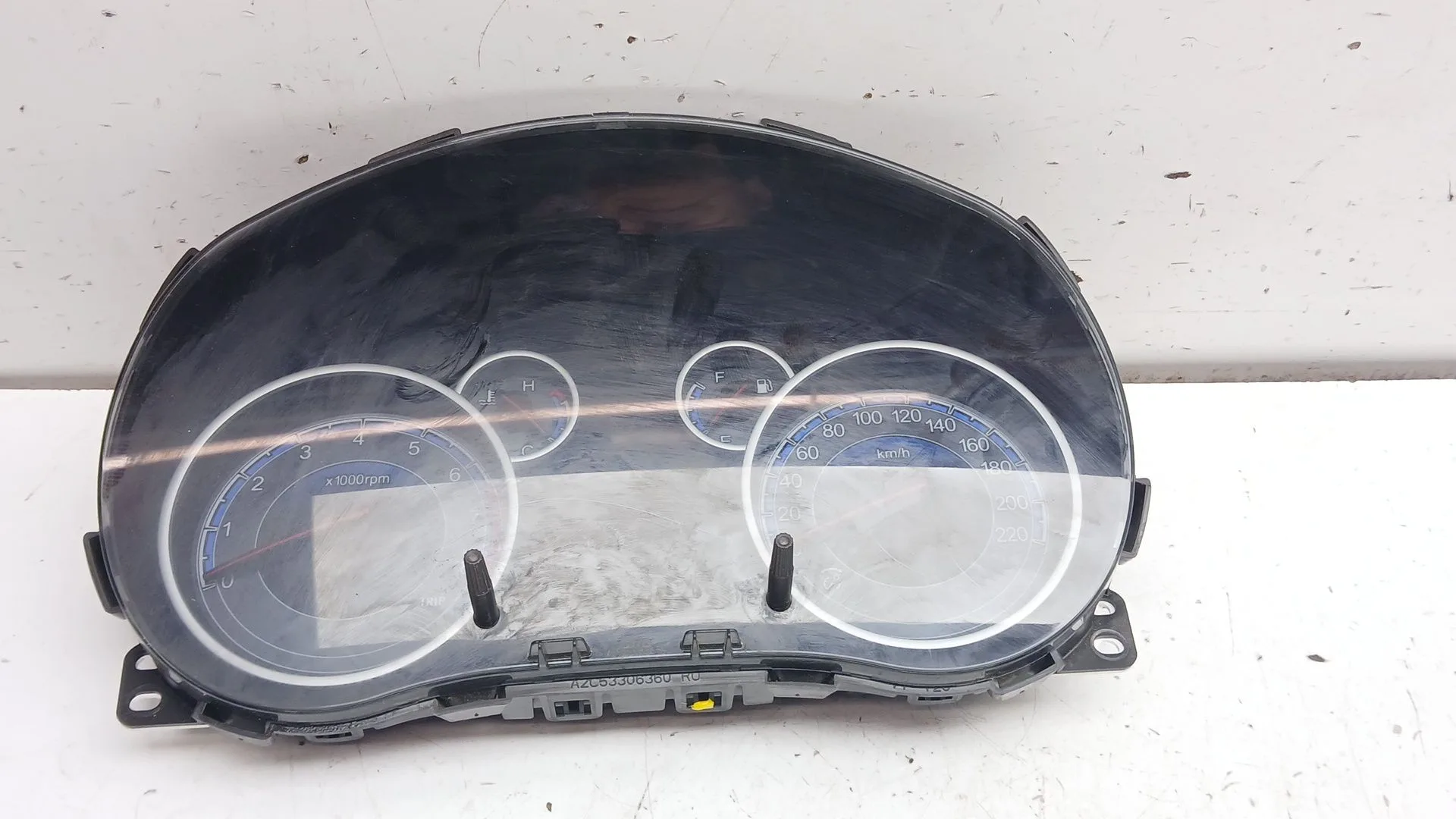 Cuadro Instrumentos para Suzuki Sx4 Rw (Ey)