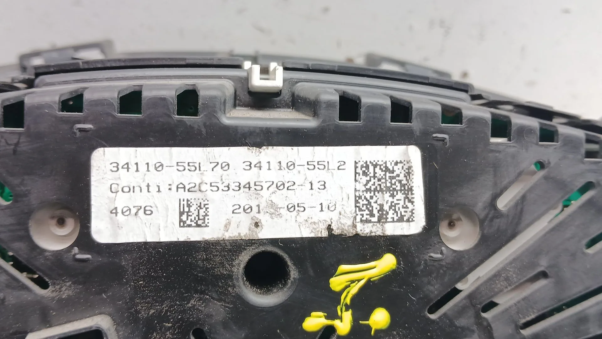 Cuadro Instrumentos para Suzuki Sx4 Rw (Ey)