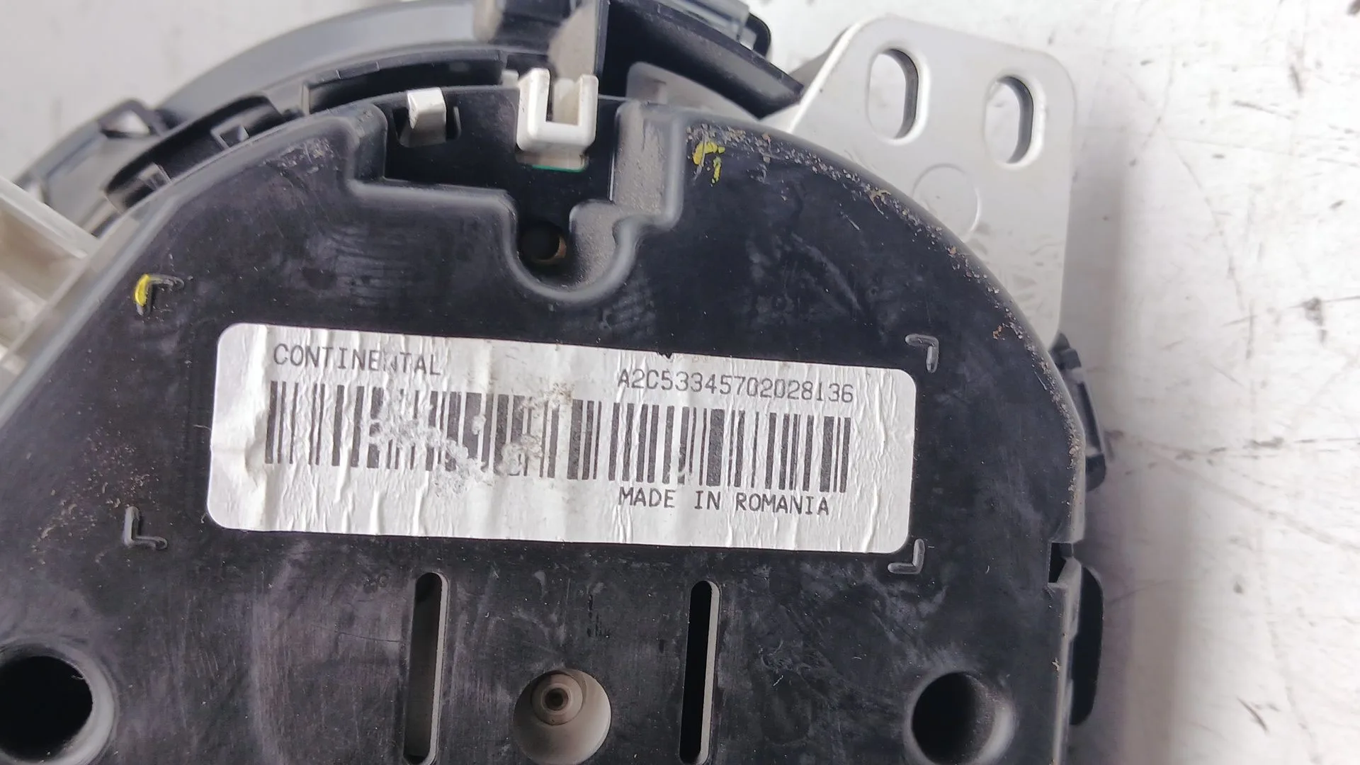 Cuadro Instrumentos para Suzuki Sx4 Rw (Ey)