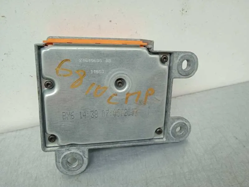 Centralita Airbag para Mg Mg Zs