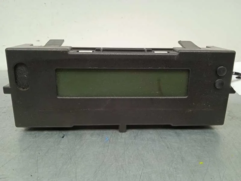 Display para Renault Megane Ii Berlina 5P
