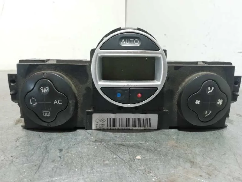 Mando Climatizador para Renault Megane Ii Berlina 5P