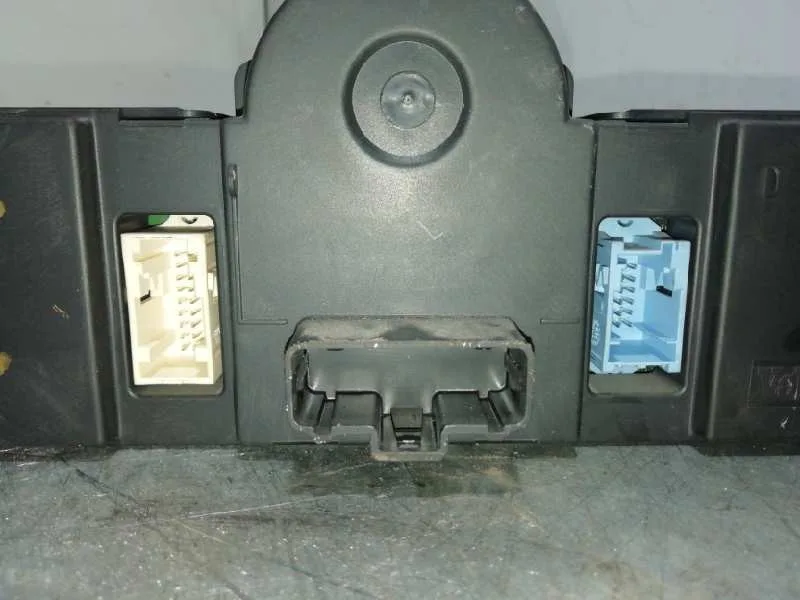 Mando Climatizador para Renault Megane Ii Berlina 5P
