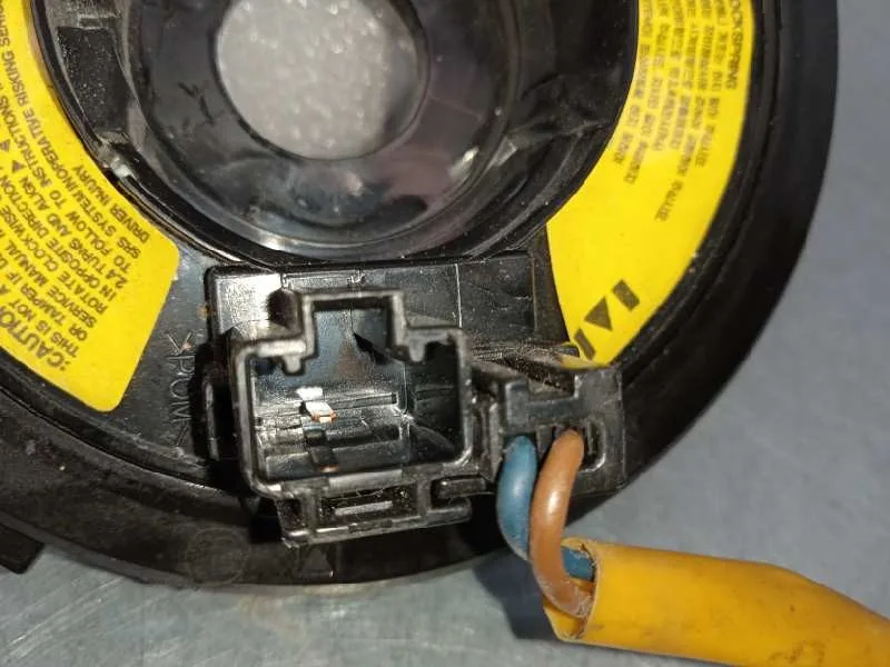 Anillo Airbag para Hyundai Getz (Tb)