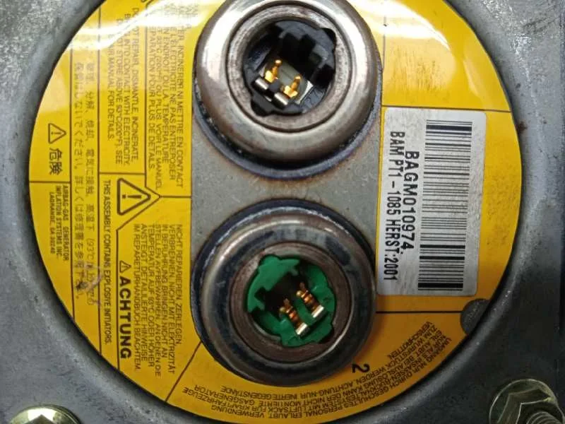 Airbag Delantero Izquierdo para Bmw Serie 3 Berlina (E46)