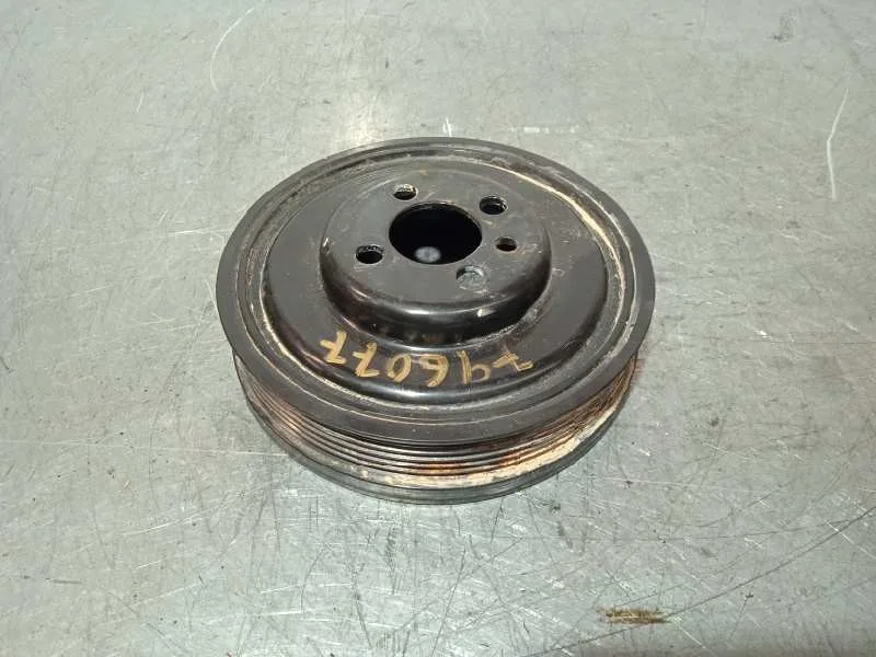Polea Ciguenal para Audi A3 (8P)