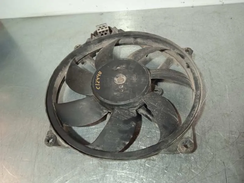 Electroventilador para Renault Scenic Iii