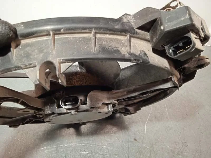 Electroventilador para Renault Scenic Iii