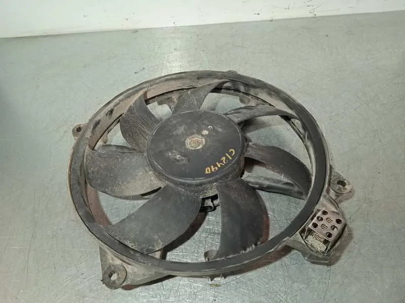Electroventilador para Renault Scenic Iii