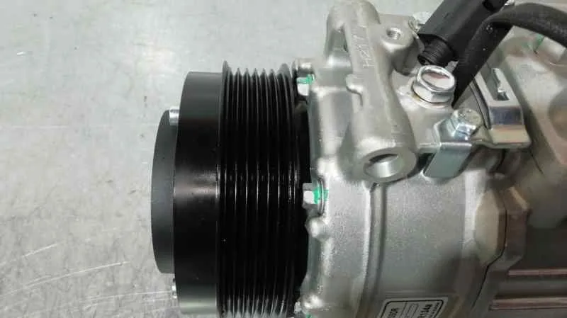 Compresor Aire Acondicionado para Mercedes-Benz Clase C (W203) Berlina