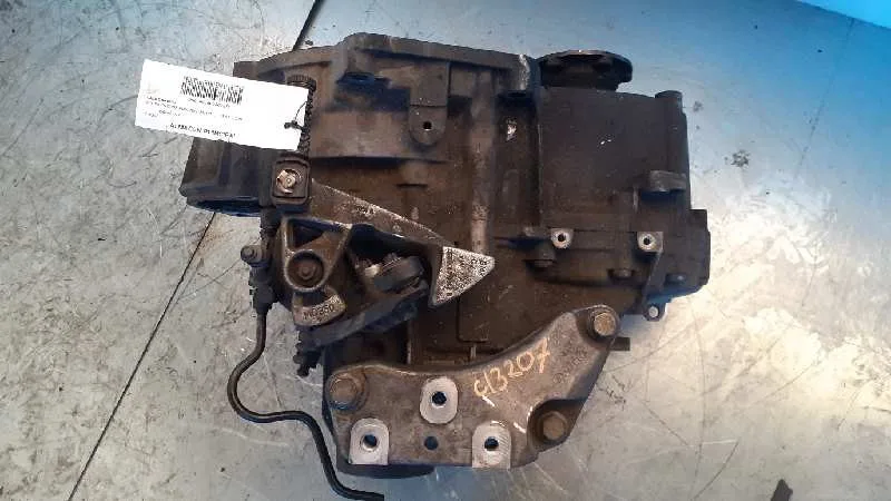 Caja Cambios para Skoda Octavia Berlina (1Z3)