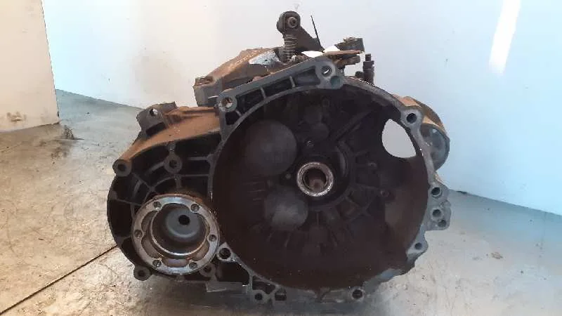 Caja Cambios para Skoda Octavia Berlina (1Z3)