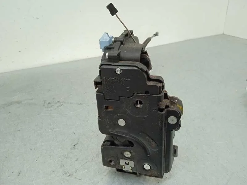 Cerradura Puerta Delantera Derecha para Skoda Octavia Berlina (1Z3)