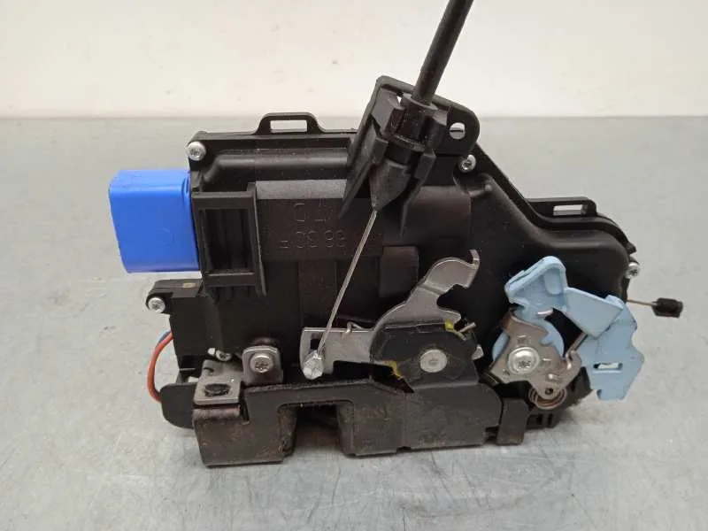 Cerradura Puerta Delantera Derecha para Skoda Octavia Berlina (1Z3)