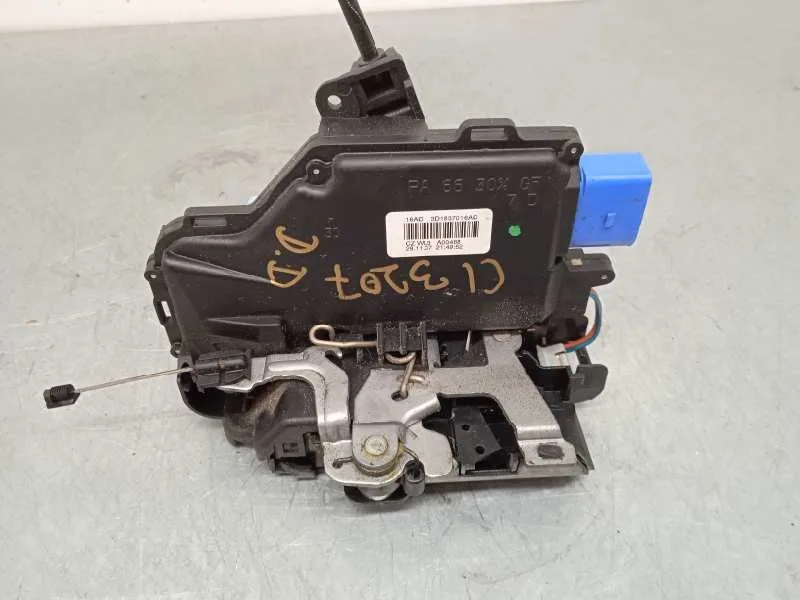 Cerradura Puerta Delantera Derecha para Skoda Octavia Berlina (1Z3)