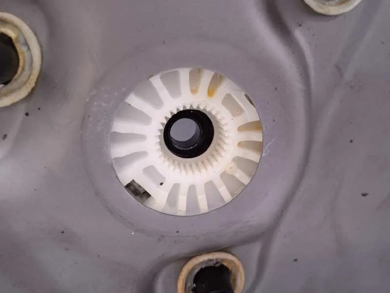 Elevalunas Trasero Derecho para Skoda Octavia Berlina (1Z3)