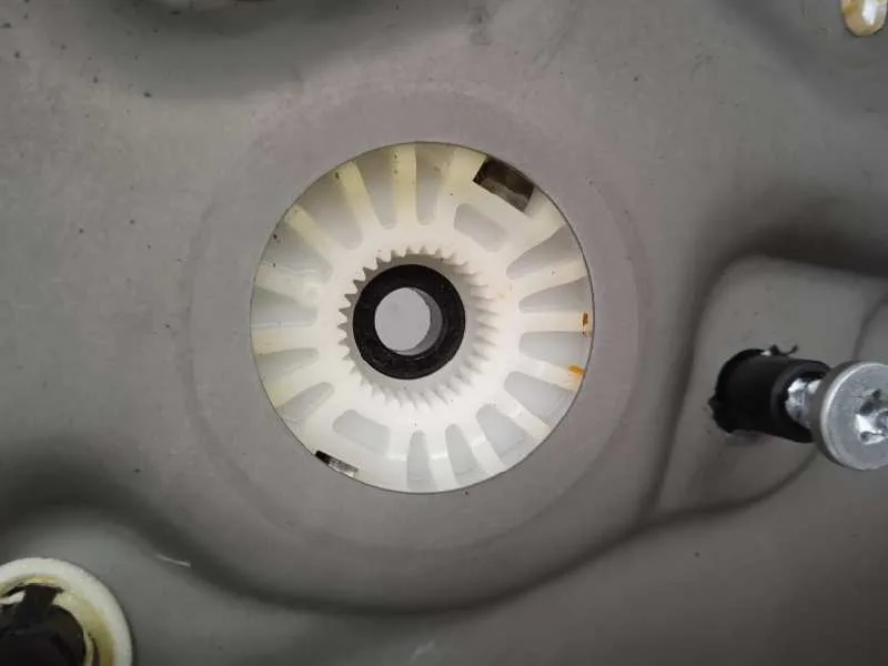 Elevalunas Trasero Izquierdo para Skoda Octavia Berlina (1Z3)