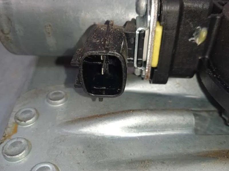Elevalunas Delantero Izquierdo para Dacia Sandero