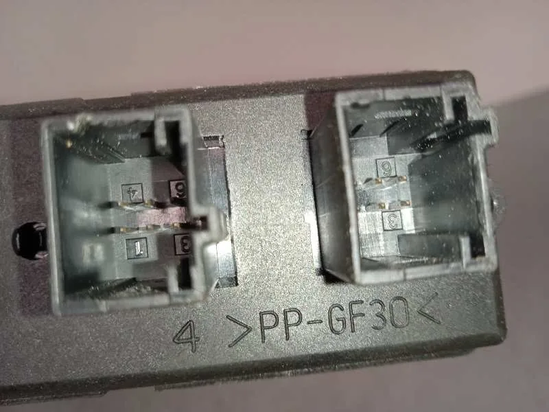 Elevalunas Delantero Derecho para Citroën C4 Picasso