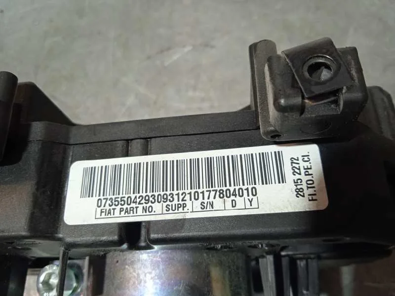 Mando Multifuncion para Fiat Doblo Cargo