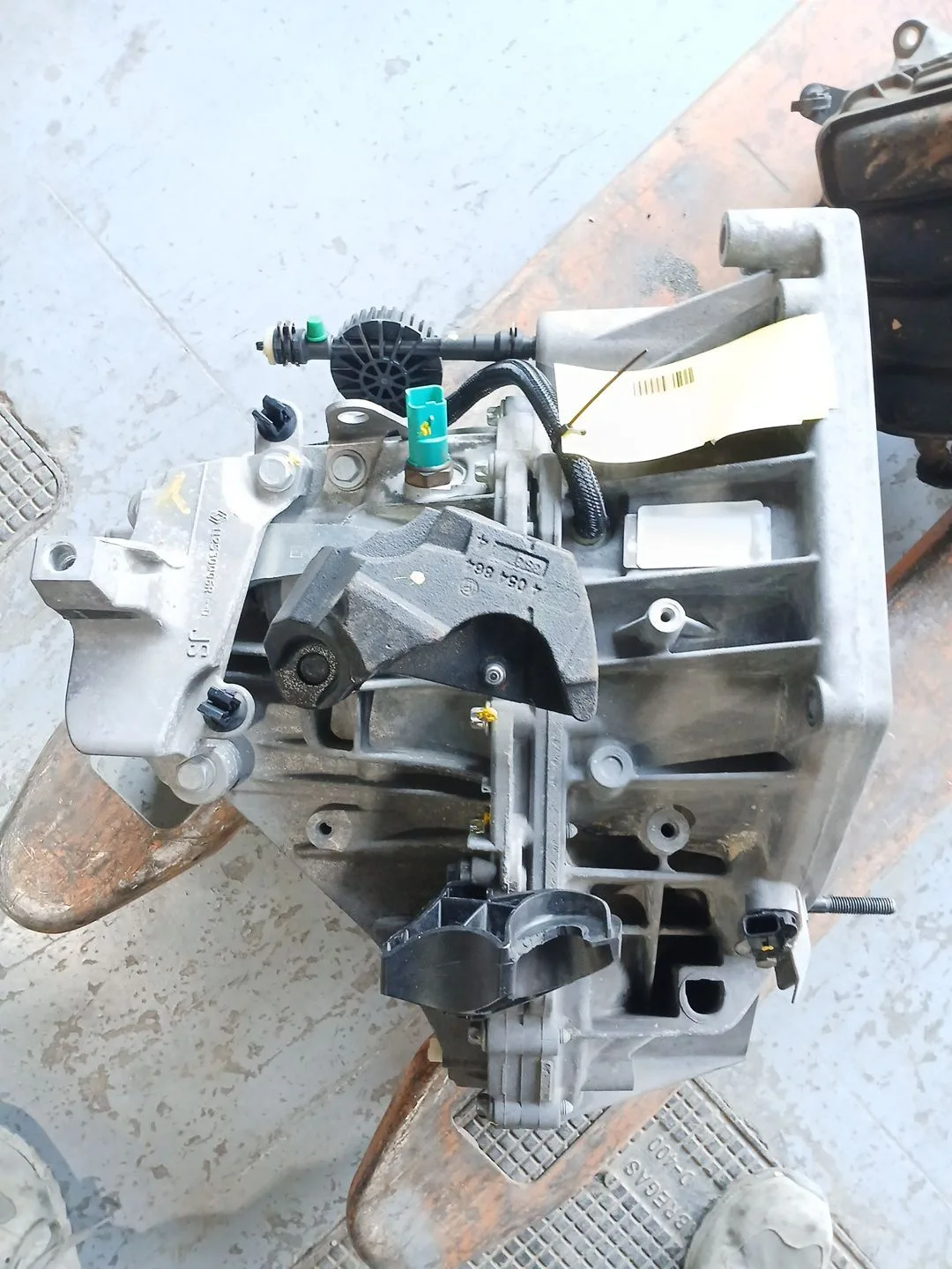 Caja Cambios para Renault Megane Iii Sport Tourer