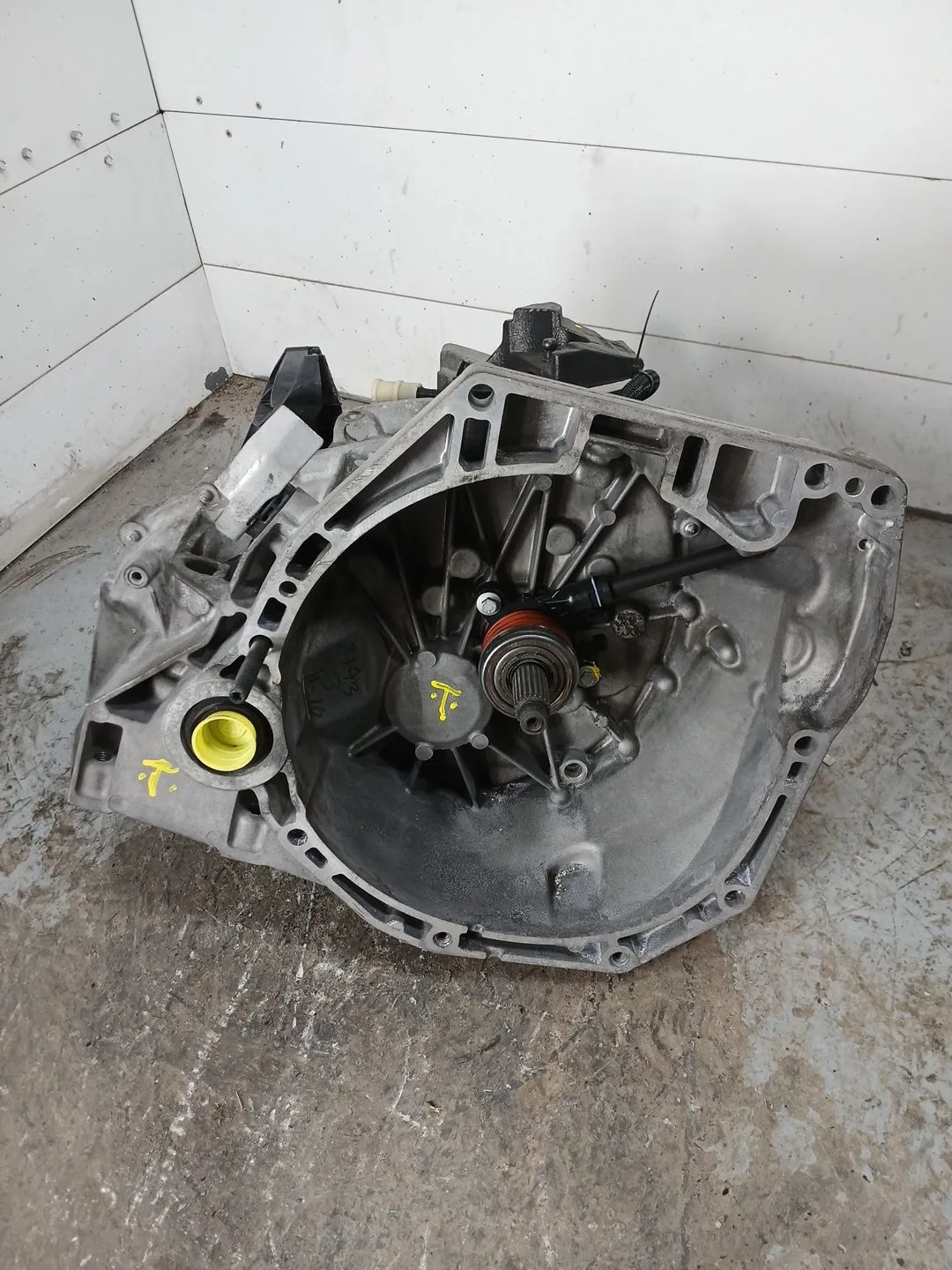 Caja Cambios para Renault Megane Iii Sport Tourer