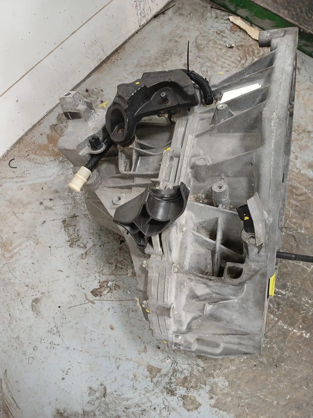 Caja Cambios para Renault Megane Iii Sport Tourer