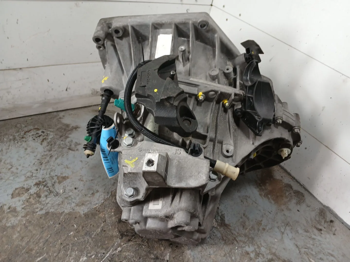 Caja Cambios para Renault Megane Iii Sport Tourer