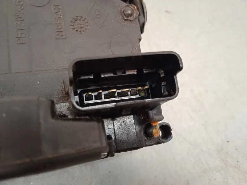 Cerradura Puerta Trasera Izquierda para Renault Megane Iii Sport Tourer