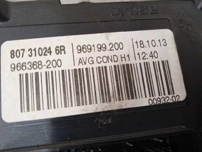 Elevalunas Delantero Izquierdo para Renault Megane Iii Sport Tourer