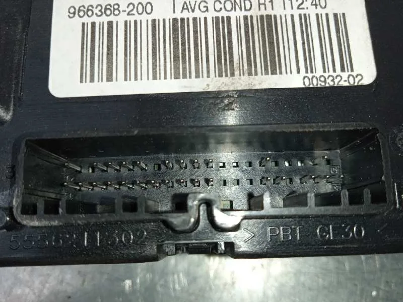 Elevalunas Delantero Izquierdo para Renault Megane Iii Sport Tourer