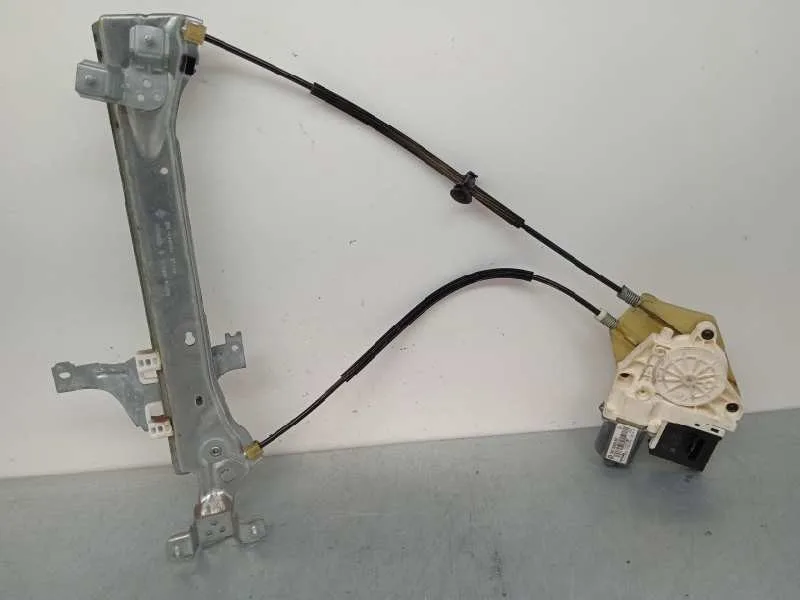 Elevalunas Trasero Derecho para Renault Megane Iii Sport Tourer