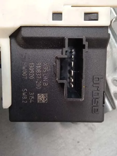 Elevalunas Trasero Derecho para Renault Megane Iii Sport Tourer