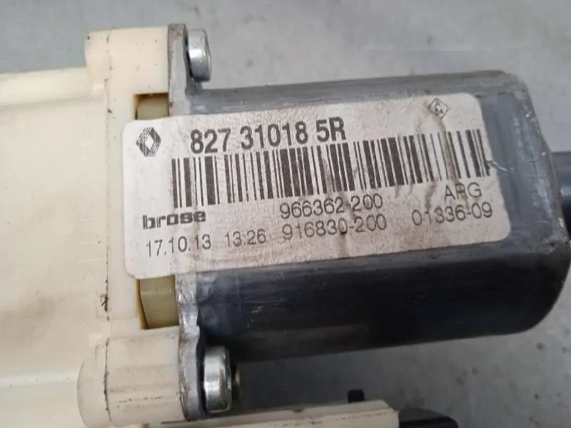 Elevalunas Trasero Izquierdo para Renault Megane Iii Sport Tourer