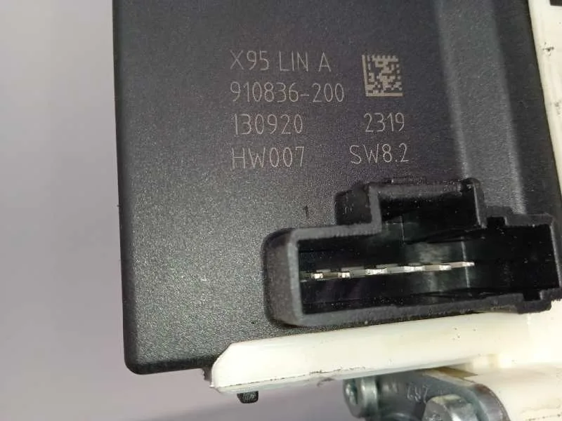 Elevalunas Trasero Izquierdo para Renault Megane Iii Sport Tourer