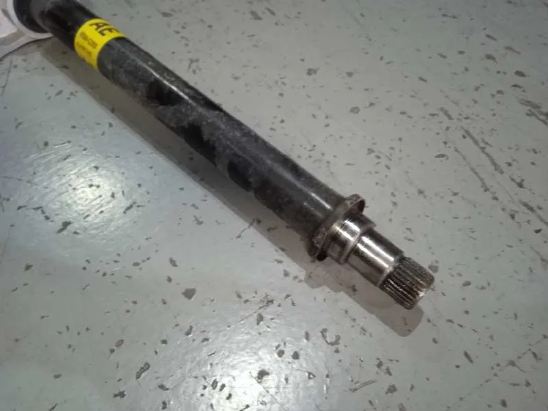 Transmision Delantera Derecha para Hyundai Ioniq