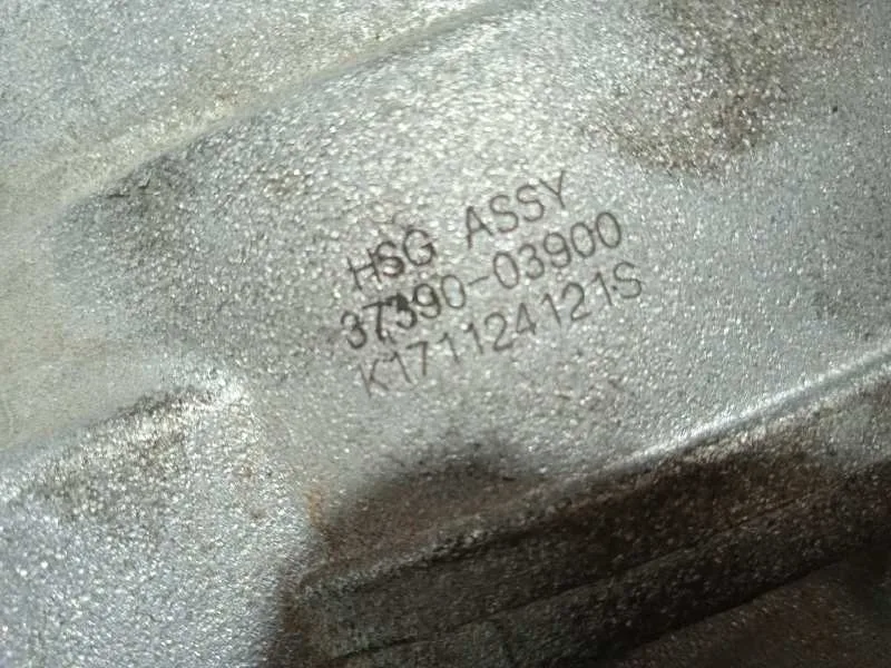 Alternador para Hyundai Ioniq