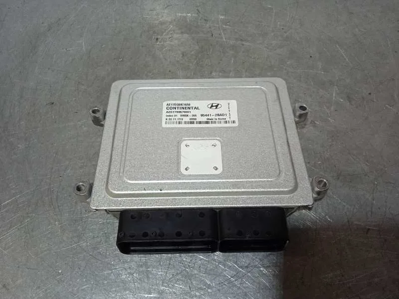 Centralita Motor Uce para Hyundai Ioniq