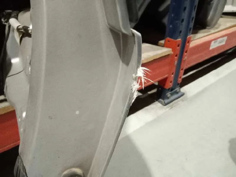 Porton Trasero para Volvo Xc90