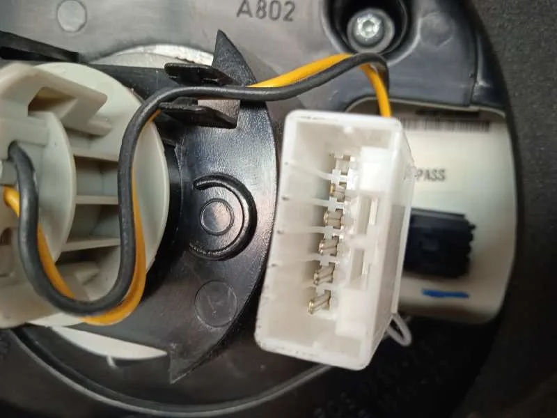 Piloto Trasero Derecho para Alfa Romeo Mito (145)