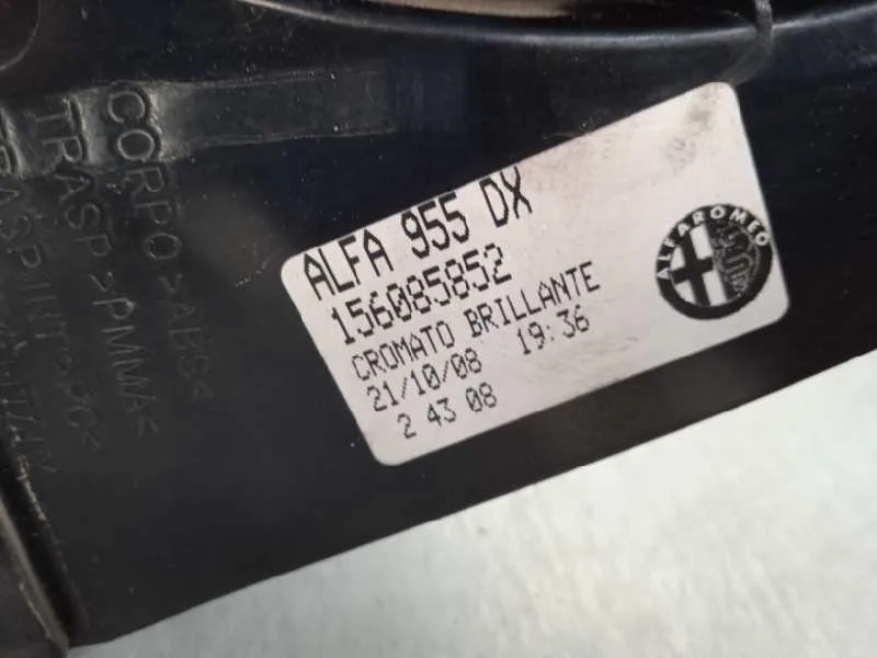 Piloto Trasero Derecho para Alfa Romeo Mito (145)