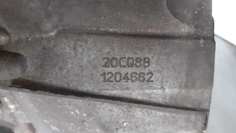 Caja Cambios para Citroën C3