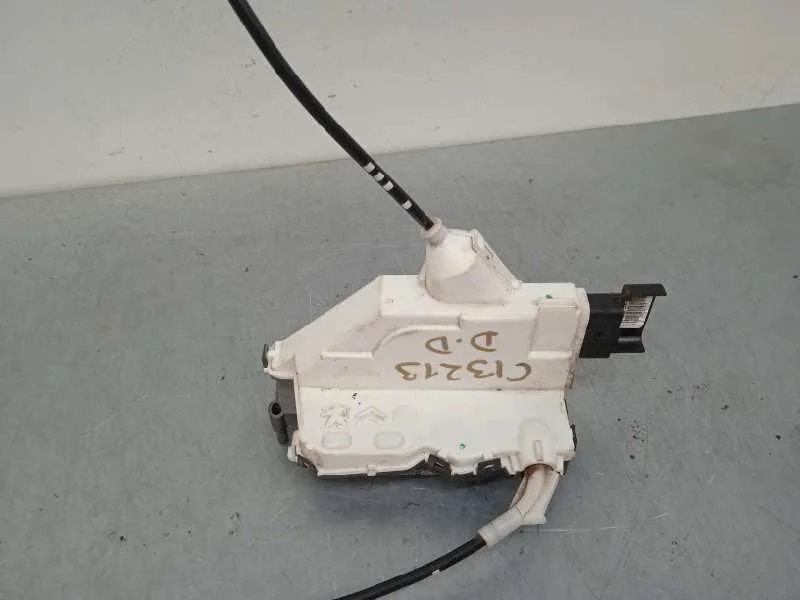 Cerradura Puerta Delantera Derecha para Citroën C3