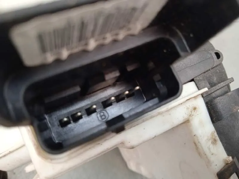 Cerradura Puerta Delantera Derecha para Citroën C3