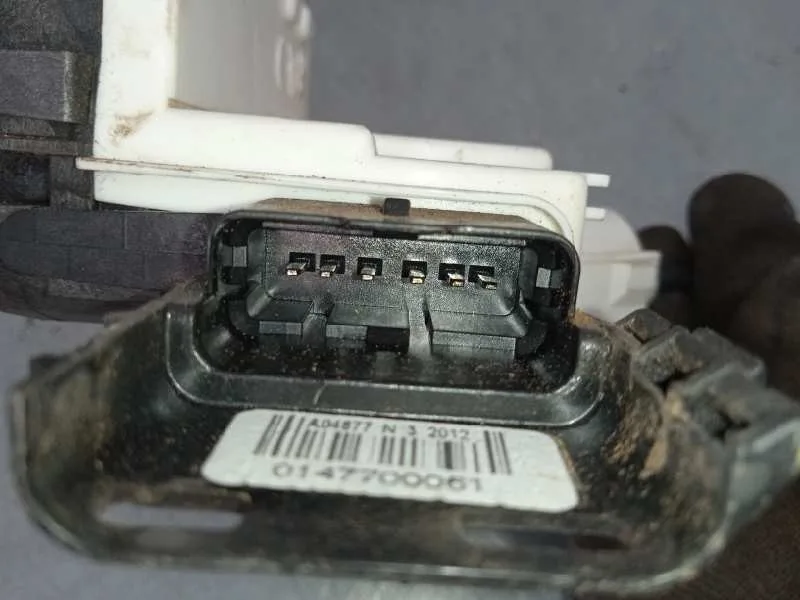Cerradura Puerta Trasera Derecha para Citroën C3