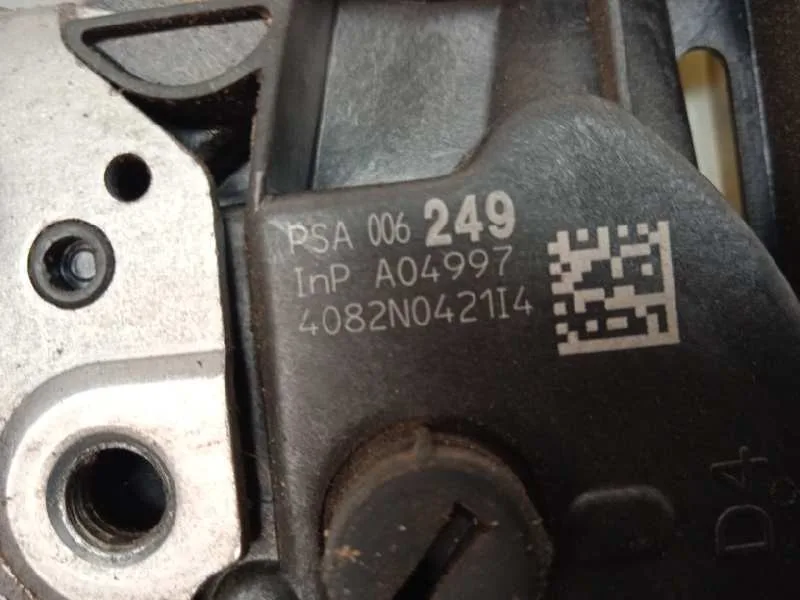 Cerradura Puerta Trasera Derecha para Citroën C3