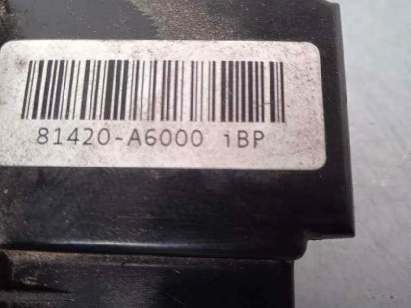Cerradura Puerta Trasera Derecha para Hyundai I30 (Gd)